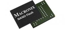 Второе поколение Single-Level Cell (SLC) NAND Flash памяти от Macronix 