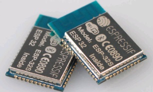 Недорогие чип и модуль Wi-Fi/Bluetooth от Espressif Systems
