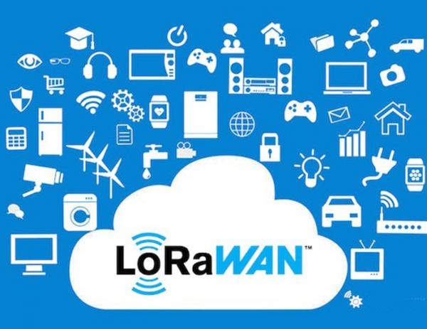 Сеть LoRaWAN – основанная на технологии LoRa разновидность сетей LPWAN 