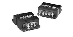 Высокочастотные планарные трансформаторы 140 и 250 Вт от Pulse Electronics