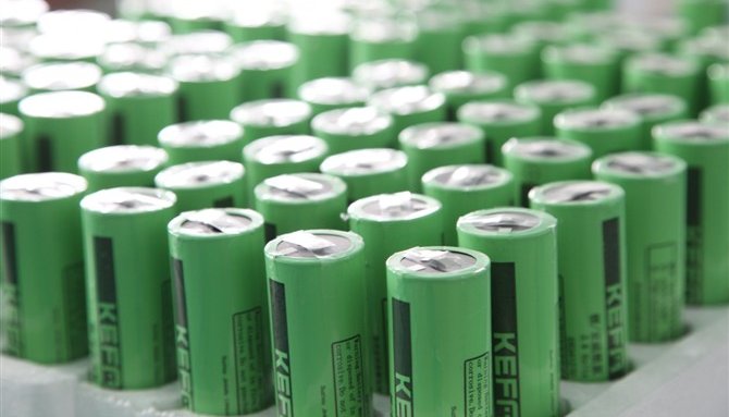 Высокотемпературные литиевые батареи для телеметрических систем от KEFA