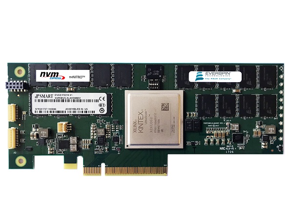 Аппаратные ускорители nvNITRO