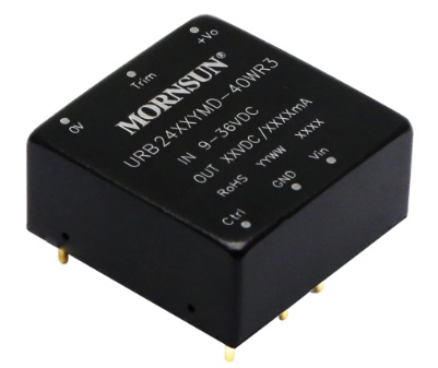 DC-DC преобразователи Mornsun