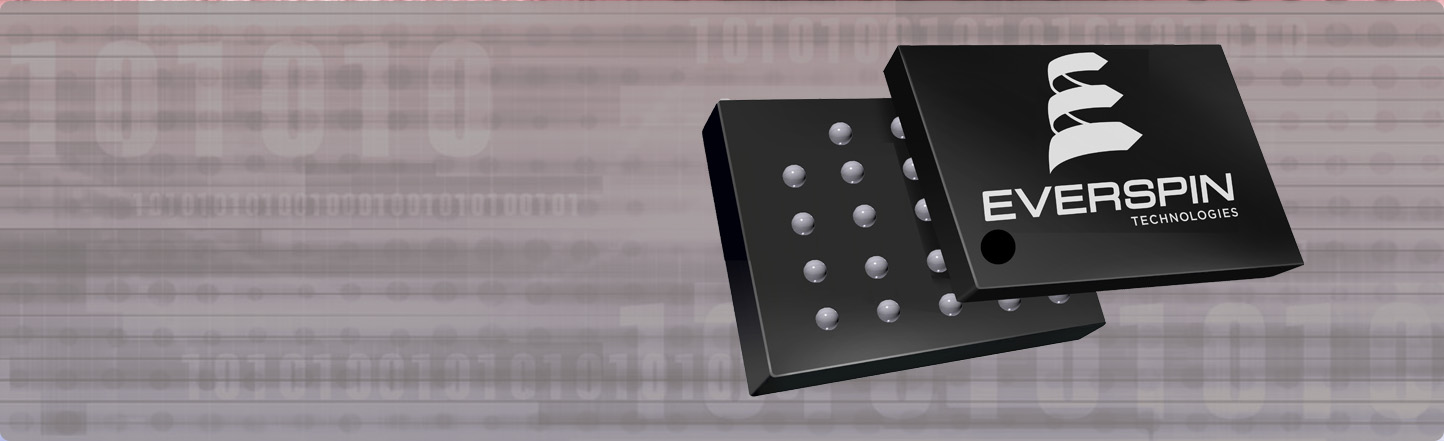 Everspin анонсирует новый 128-мегабитный продукт xSPI STT-MRAM Everspin анонсирует новый 128-мегабитный продукт xSPI STT-MRAM