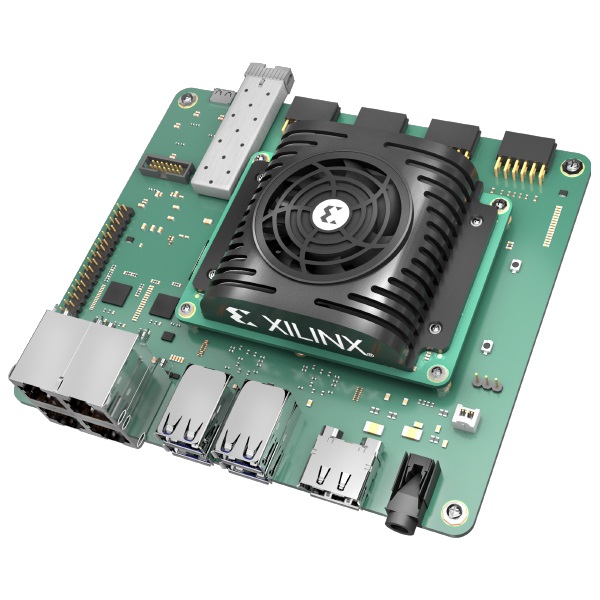 Kria KR260 Robotics Starter Kit