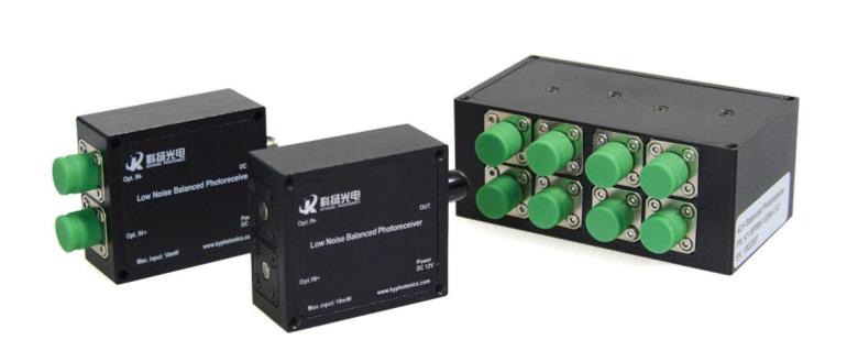 Балансный фоторесивер от Keyang Photonics Балансный фоторесивер от Keyang Photonics