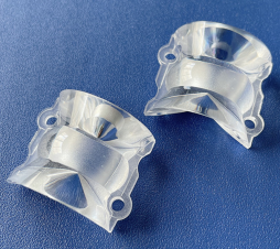 Светодиодные линзы серии Flare Светодиодные линзы серии Flare