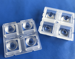 Светодиодные линзы серии HB-2X2 Светодиодные линзы серии HB-2X2