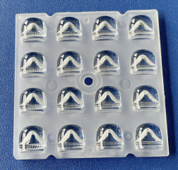 Светодиодные линзы серии STRADELLA-16 Светодиодные линзы серии STRADELLA-16