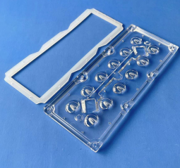 Светодиодные линзы серии Strada-IP-2X6-XP Светодиодные линзы серии Strada-IP-2X6-XP