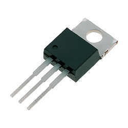 IGBT транзистор в корпусе TO-220F